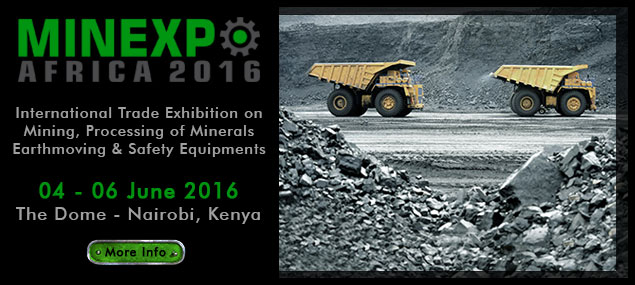 Minexpo Kenya 2016