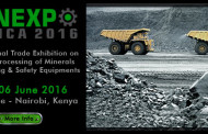 Minexpo Kenya 2016